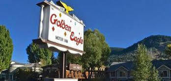Golden Eagle Inn Jackson Zewnętrze zdjęcie